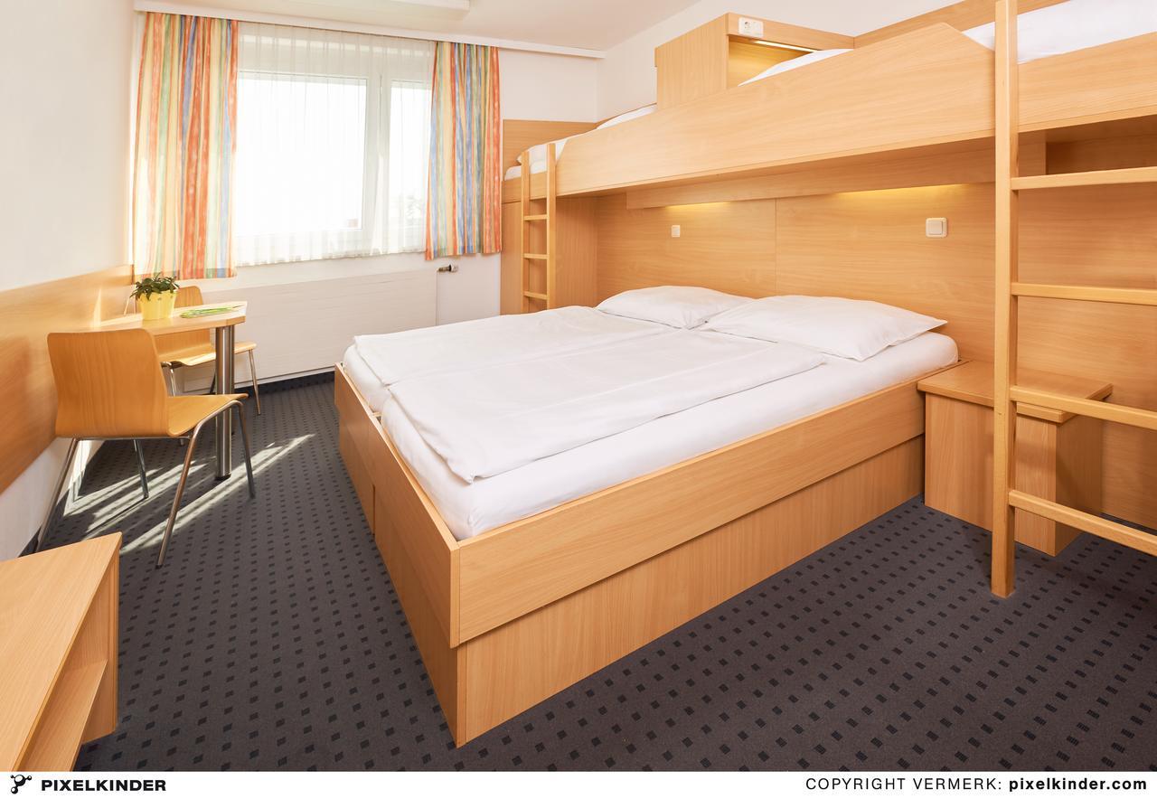 Hostel Jugendgästehaus Linz